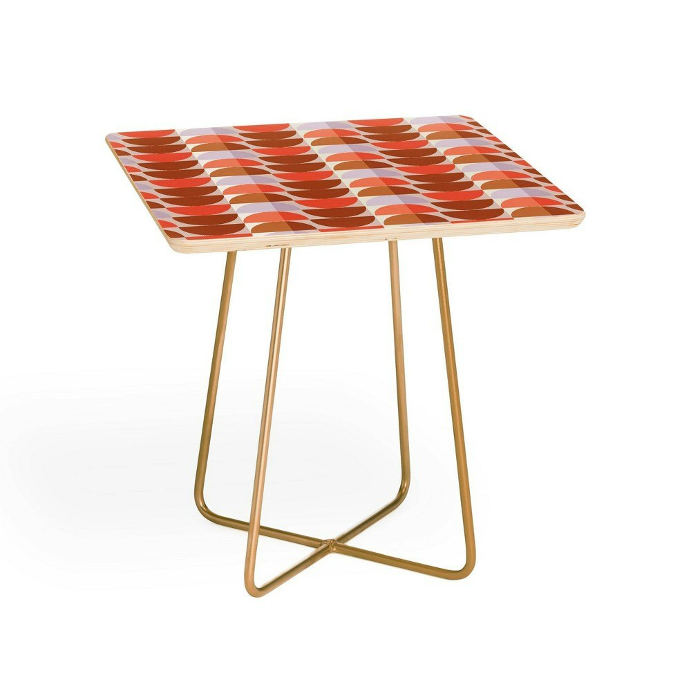 ThirtyOne Illustrations Square Side Table: $199.99 ThirtyOne Illustrations Square Side Table: $199.99