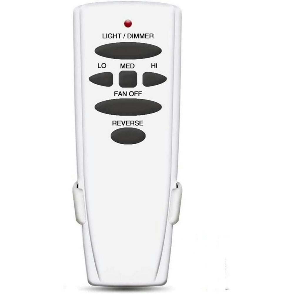 Hampton Bay UC7078T Ceiling Fan Remote Control: $15.29