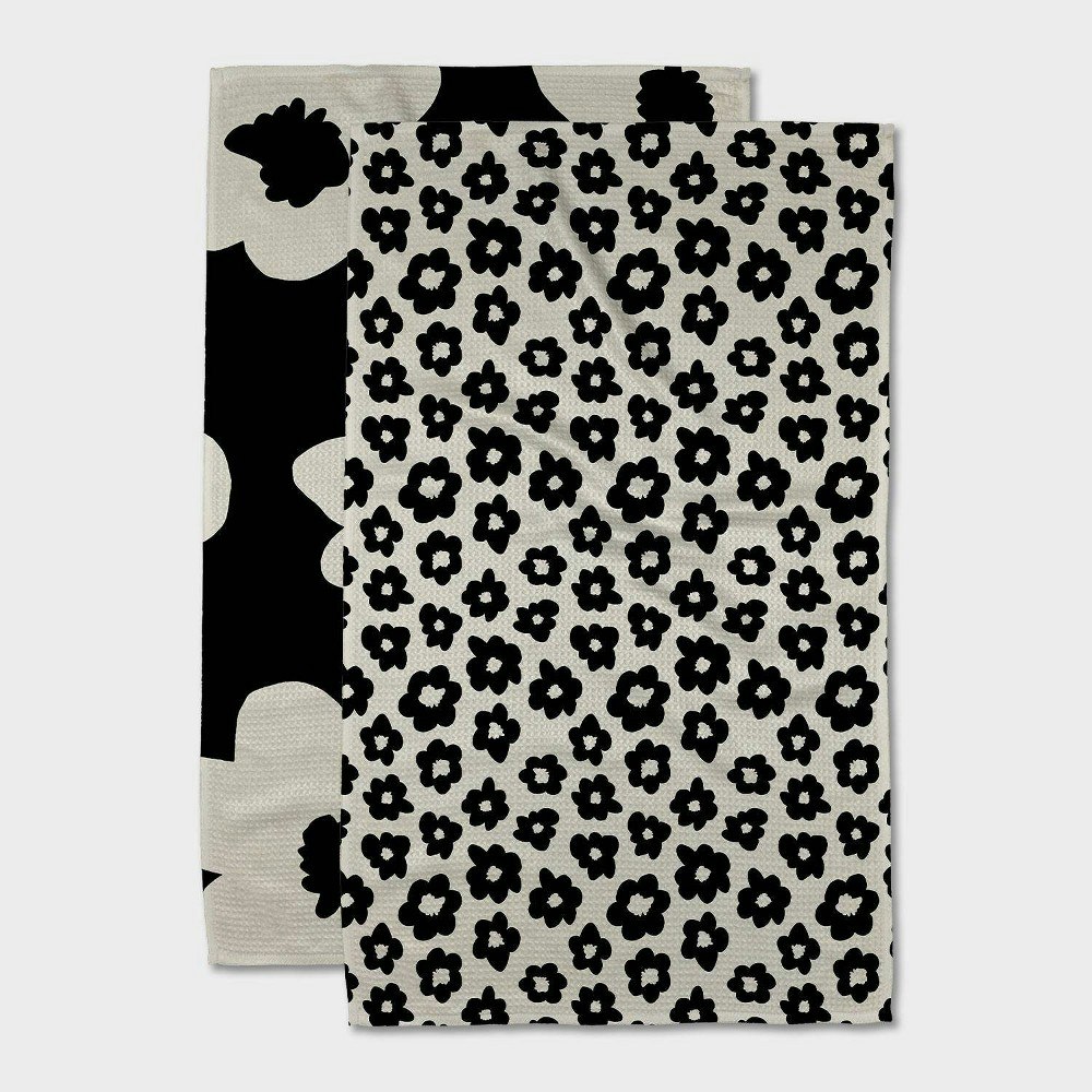 Geometry Tea Towel 2-Piece Set: $36 Geometry Tea Towel 2-Piece Set: $36
