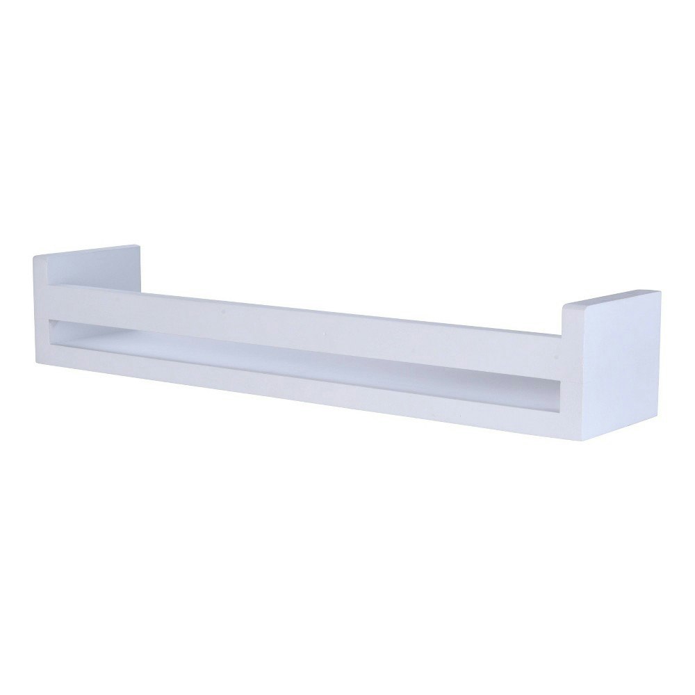 Danya B. 18-Inch Floating Spice Rack Shelf: $34.99 Danya B. 18-Inch Floating Spice Rack Shelf: $34.99