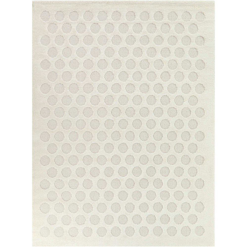 Balta 5'3"x7' Maceo Geometric Carved Area Rug: $227.99