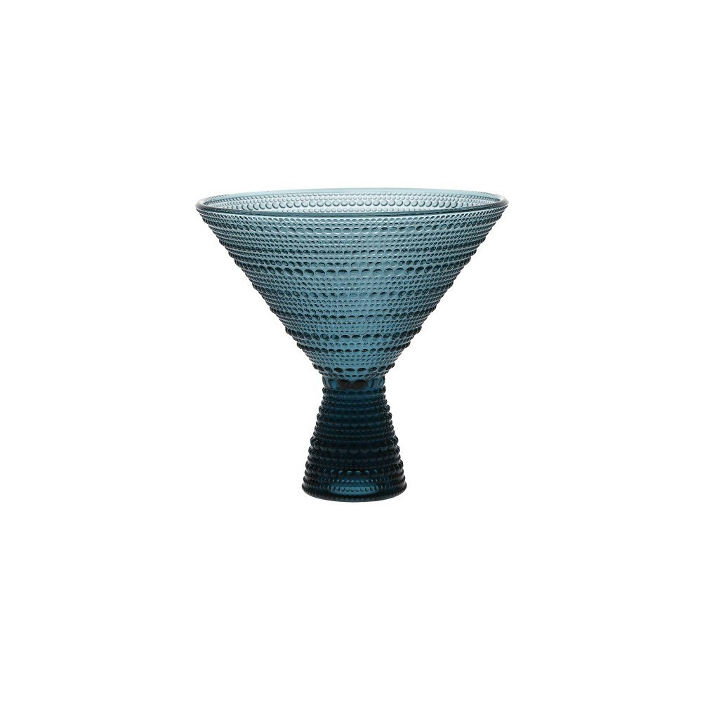 Fortessa Jupiter Cornflower Martini Glasses 4-Pack: $40.49