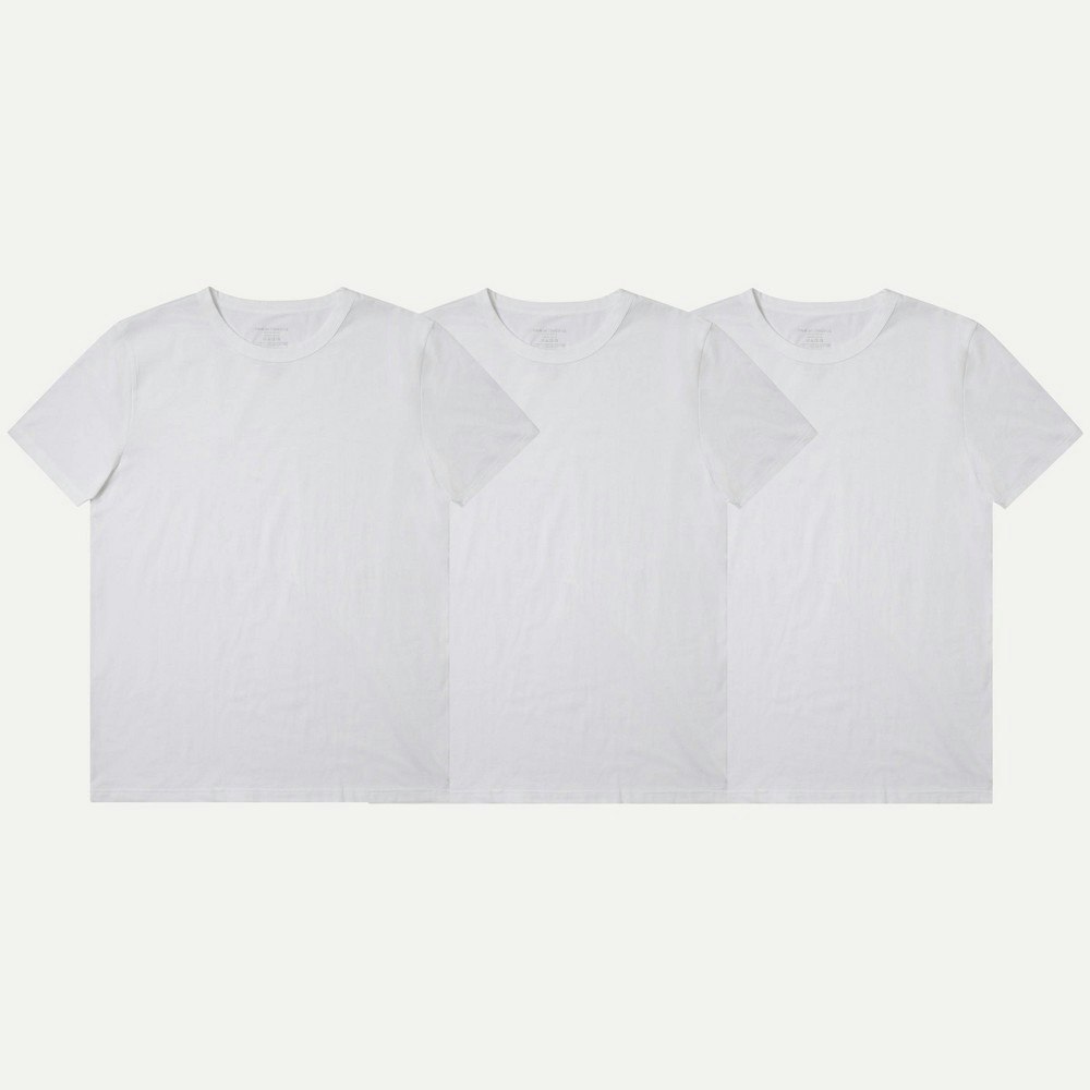 Pair of Thieves Men's SuperiAir Cotton Crew Neck Undershirt 3-Pack: $19.99 Pair of Thieves Men's SuperiAir Cotton Crew Neck Undershirt 3-Pack: $19.99