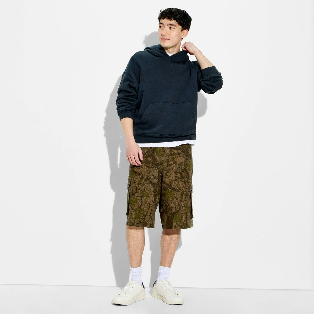 Original Use Men's 12.5-Inch Cargo Shorts: $30 Original Use Men's 12.5-Inch Cargo Shorts: $30