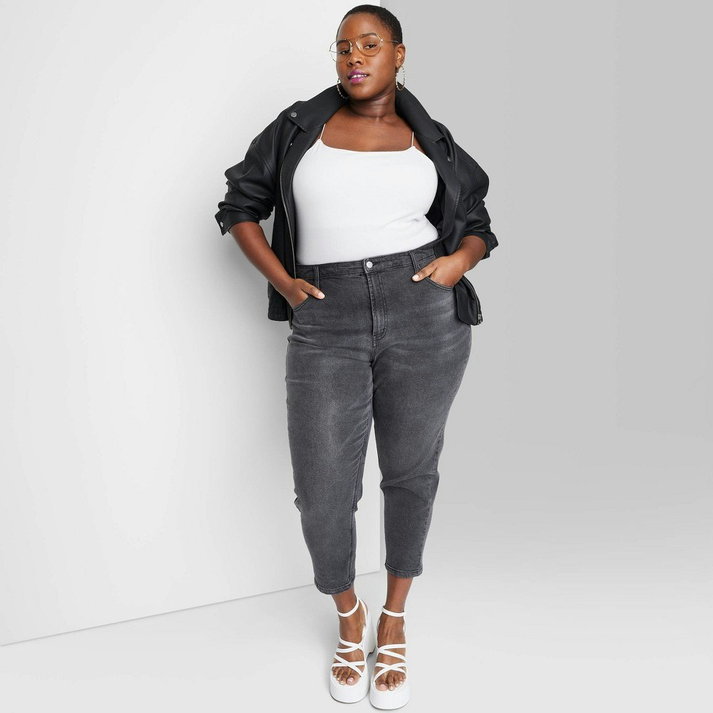 Wild Fable Women's Square Neck Spaghetti Strap Bodysuit: $12 Wild Fable Women's Square Neck Spaghetti Strap Bodysuit: $12