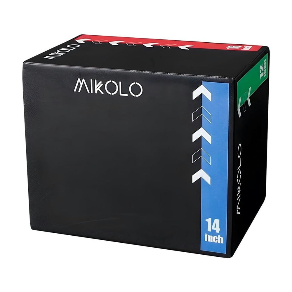 Plyo Box 3-in-1 Foam Plyometric Jump Box: $69.99 Plyo Box 3-in-1 Foam Plyometric Jump Box: $69.99