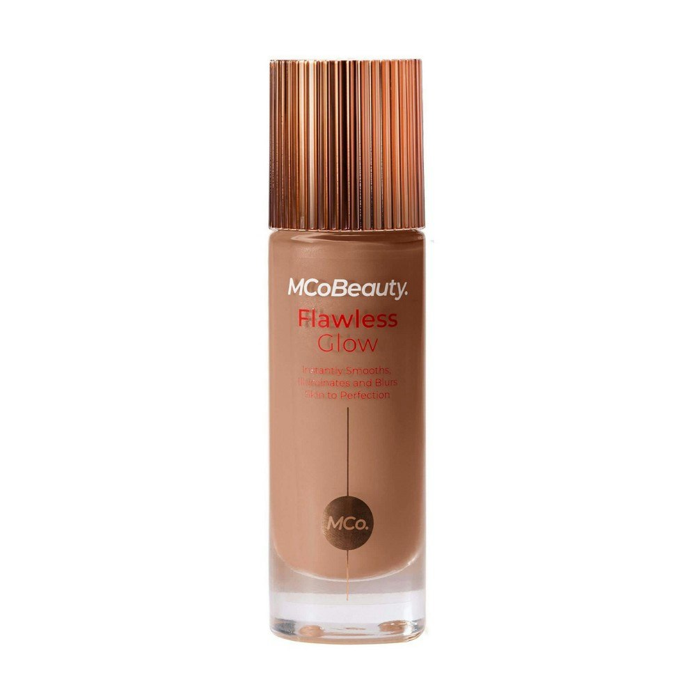 MCoBeauty Flawless Glow Luminous Skin Filter 1.01-oz. Foundation: $14.99 MCoBeauty Flawless Glow Luminous Skin Filter 1.01-oz. Foundation: $14.99