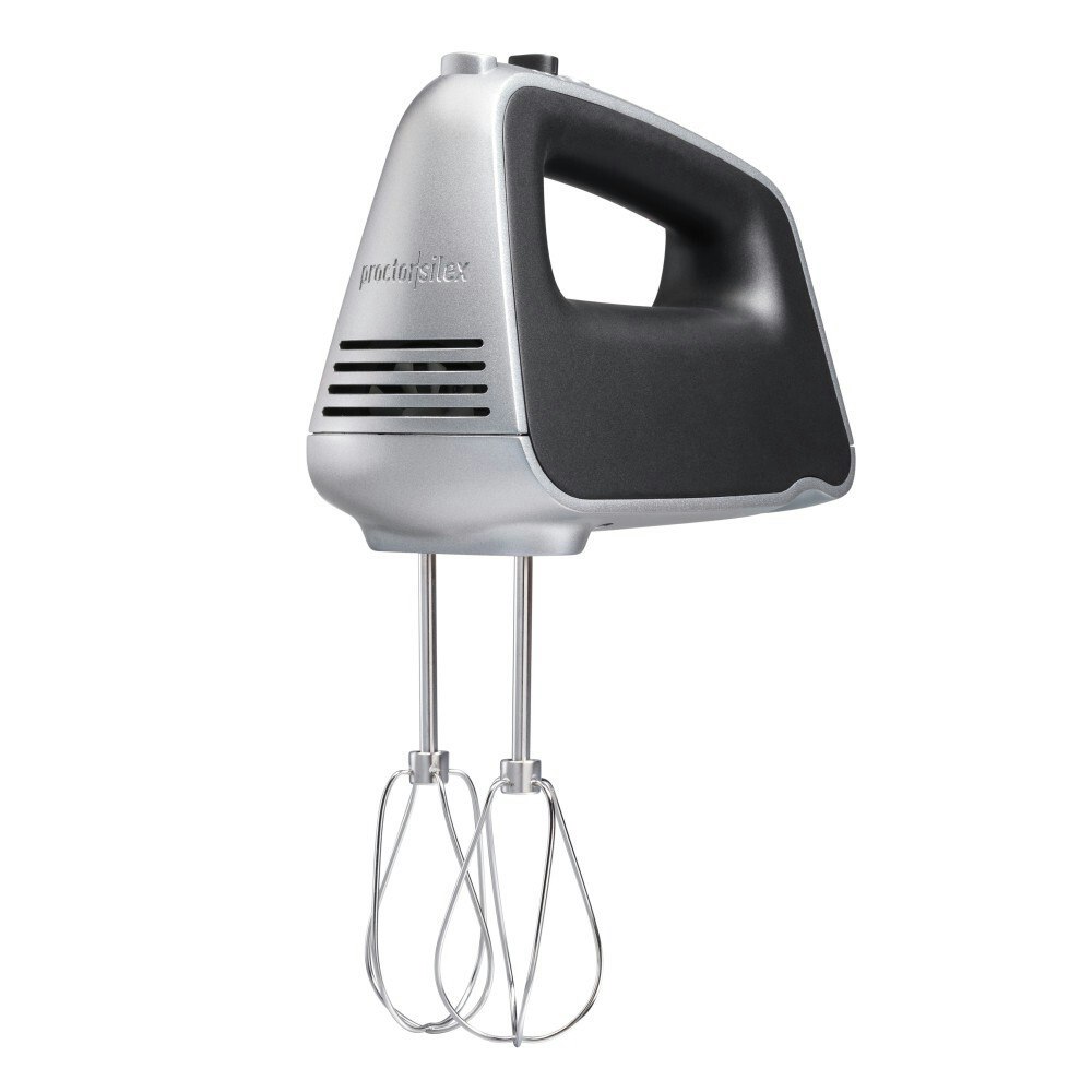 Proctor Silex 5-Speed Hand Mixer: $32.99