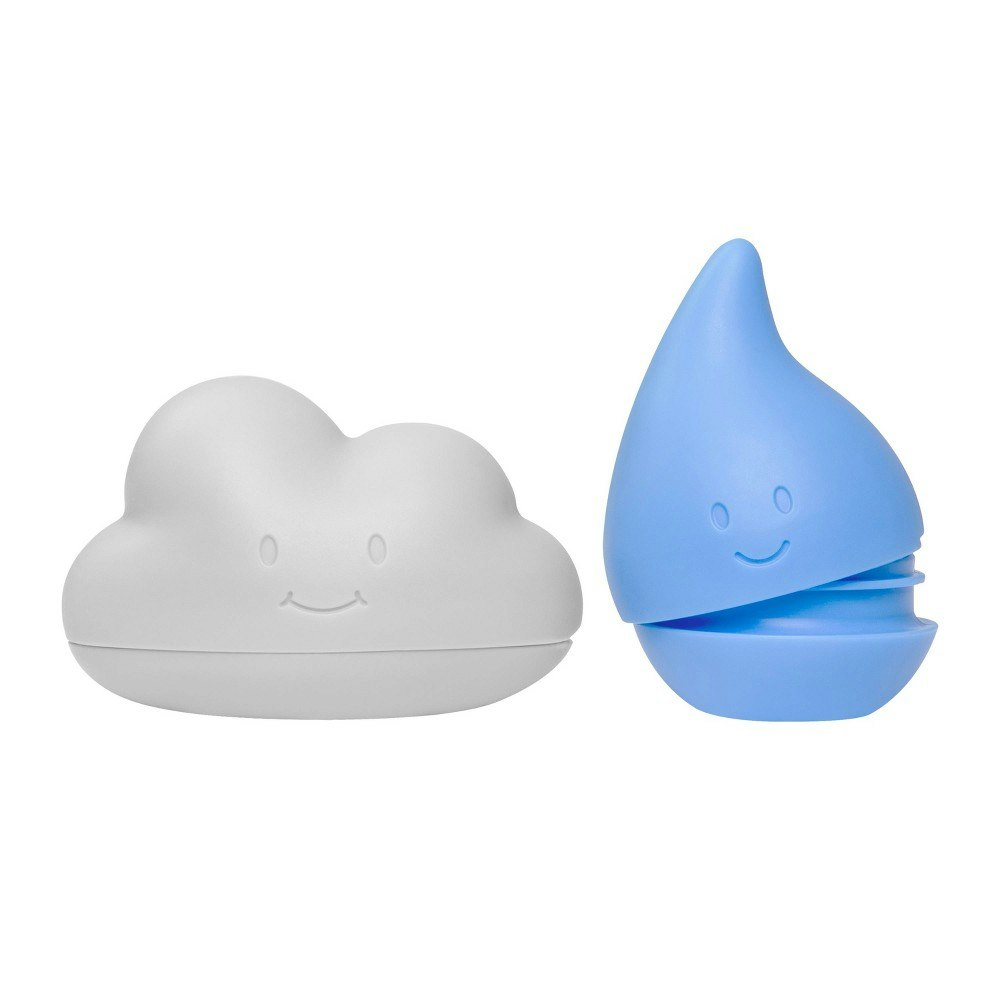 Ubbi Cloud and Droplet Bath Squeeze Toy Set: $9.59 Ubbi Cloud and Droplet Bath Squeeze Toy Set: $9.59