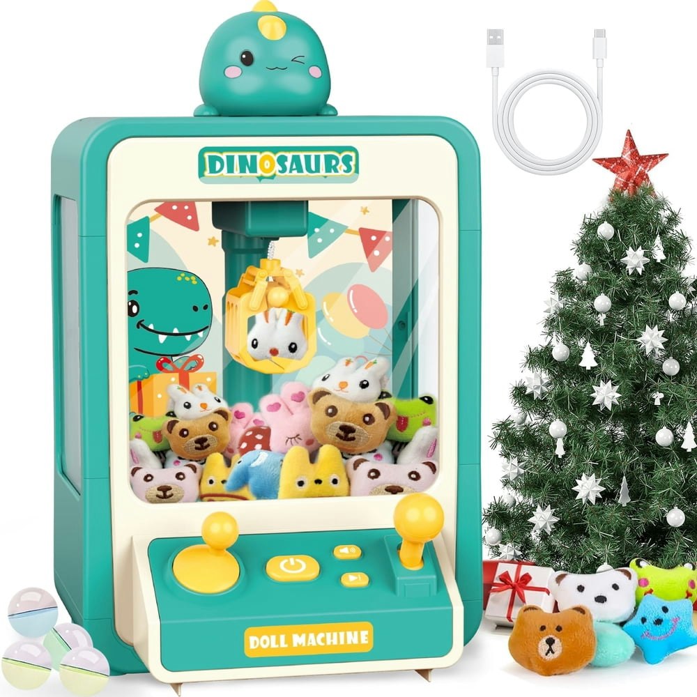 Sunforu Claw Machine Prize Dispenser: $29.95 Sunforu Claw Machine Prize Dispenser: $29.95