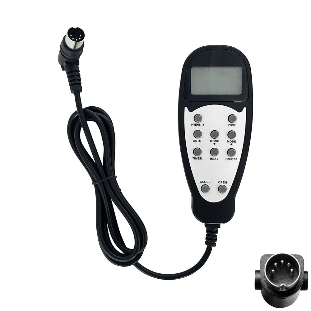 Emomo E032D2HL 5-Pin Massage Remote Control Replacement: $49.99