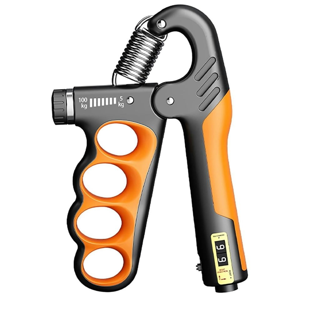 Mapskey Hand Grip Strength Trainer: $10 Mapskey Hand Grip Strength Trainer: $10