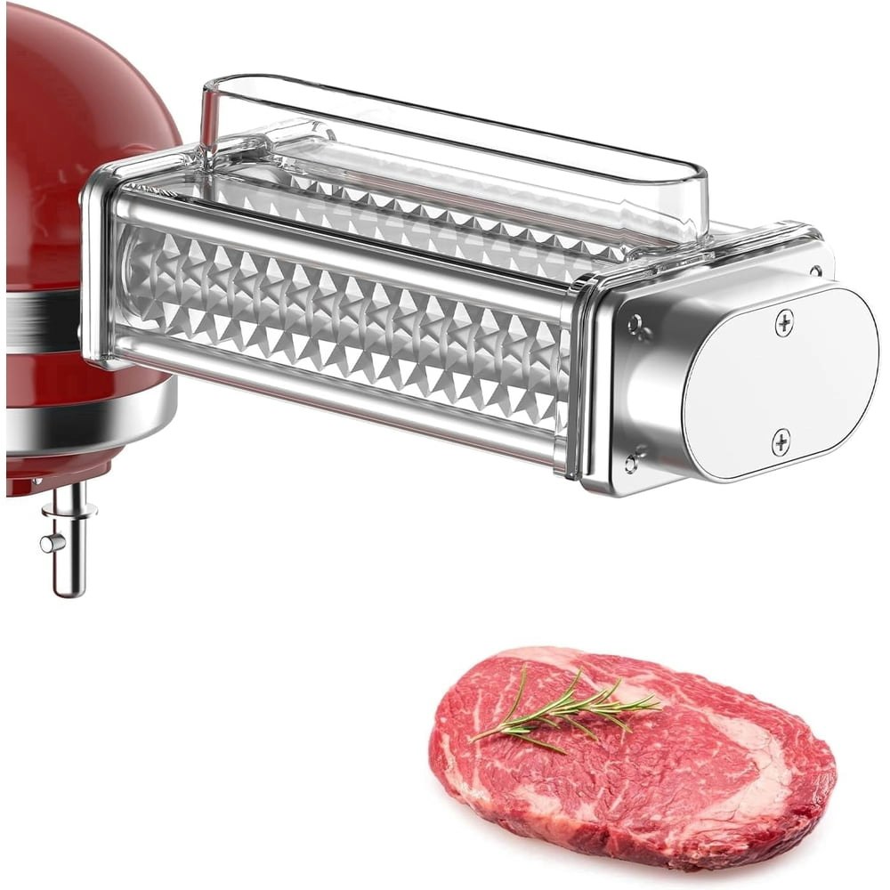 Gvode Meat Tenderizer KitchenAid Stand Mixer Attachment: $35.99 Gvode Meat Tenderizer KitchenAid Stand Mixer Attachment: $35.99