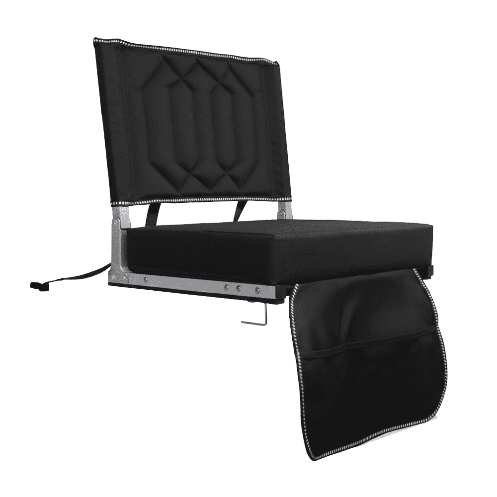 Freesky Portable Foldable Stadium Seat: $24.99 Freesky Portable Foldable Stadium Seat: $24.99