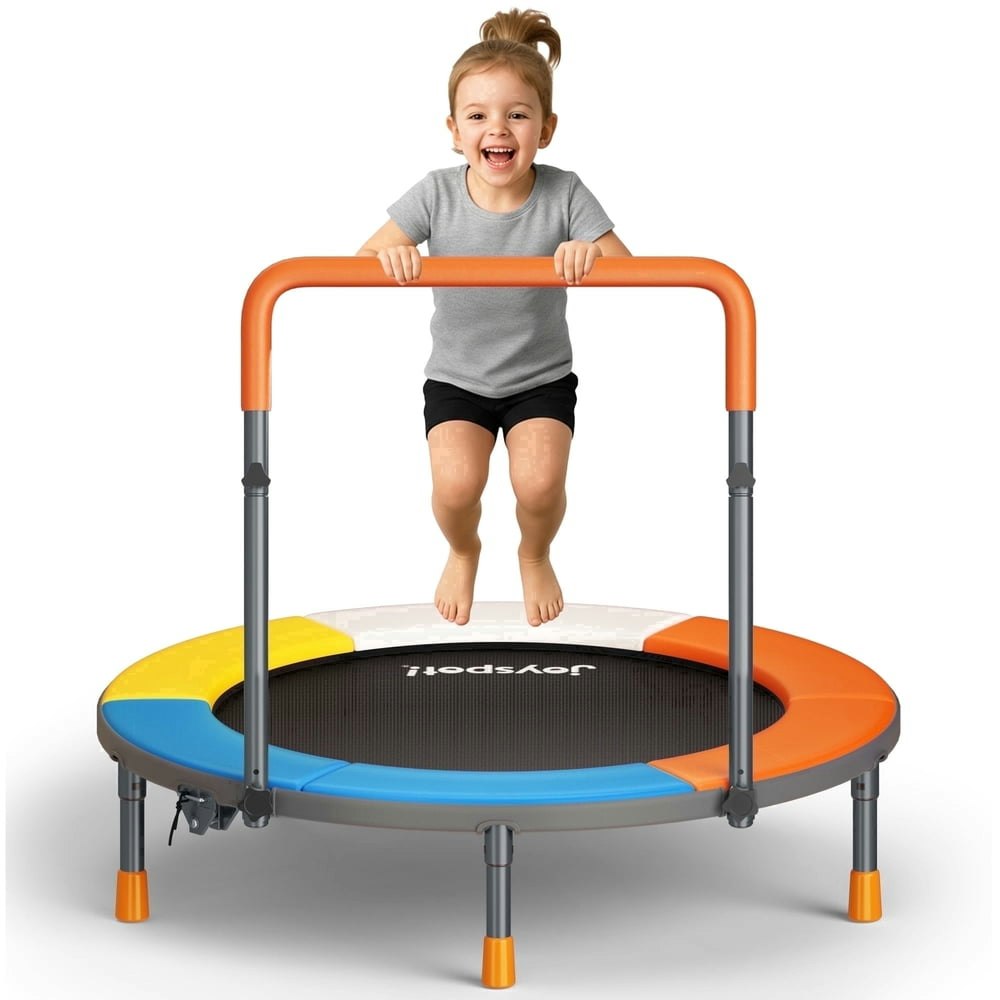 3-Foot Foldable Trampoline for Kids: $67.99 3-Foot Foldable Trampoline for Kids: $67.99