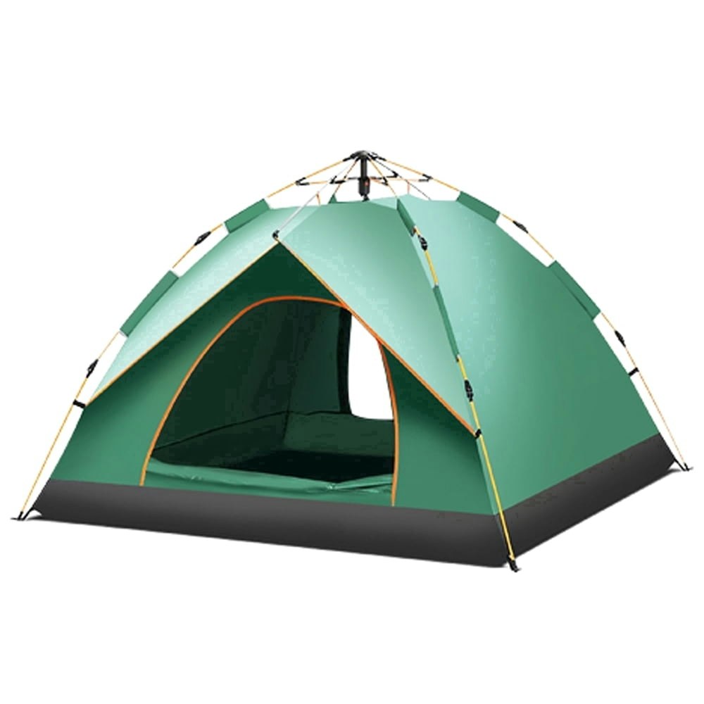 2-4 Person Instant Pop-up Camping Tent: $38.99 2-4 Person Instant Pop-up Camping Tent: $38.99