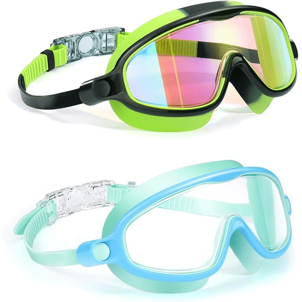 Kids Swim Goggles 2-Pack: $12.99 Kids Swim Goggles 2-Pack: $12.99