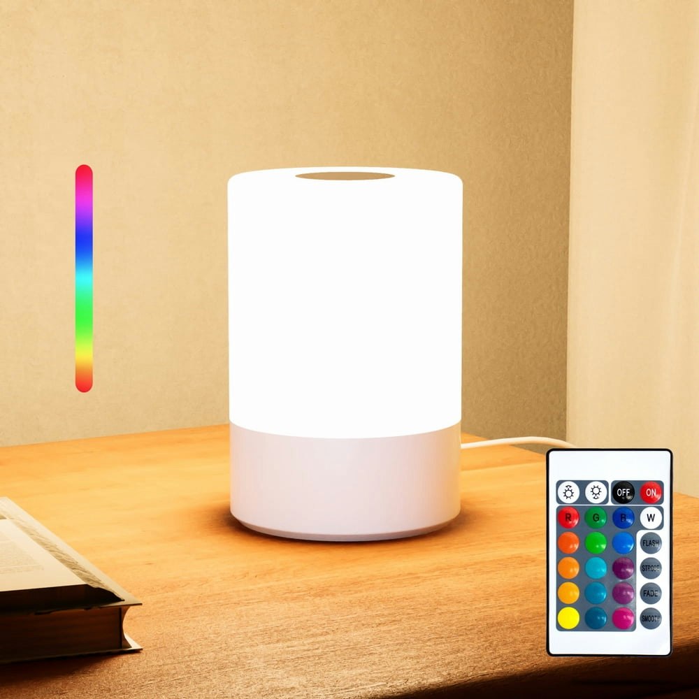 Daybetter Dimmable Touch Night Light: $9.49