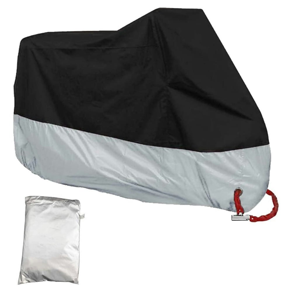 Motorcycle Cover for 96-inch Motors: $19.79