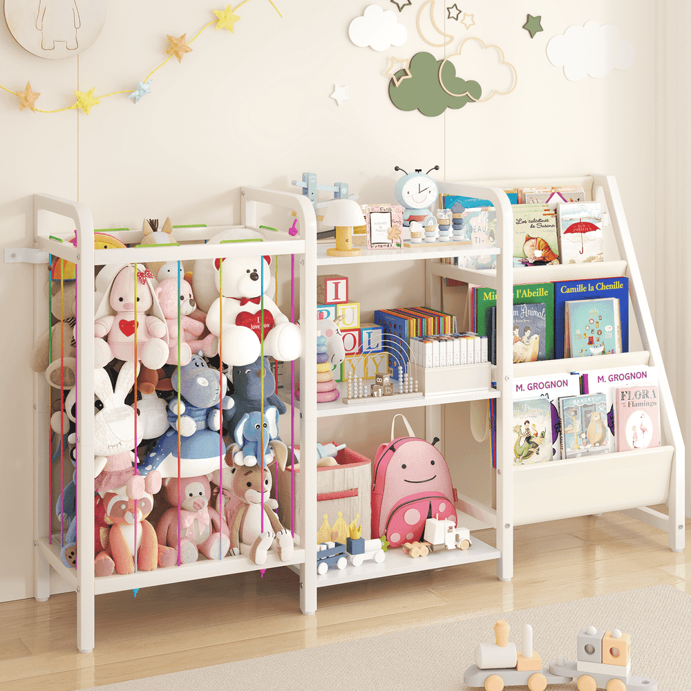 B1 3-Tier Bookshelf and Toy Storage: $62.61 B1 3-Tier Bookshelf and Toy Storage: $62.61