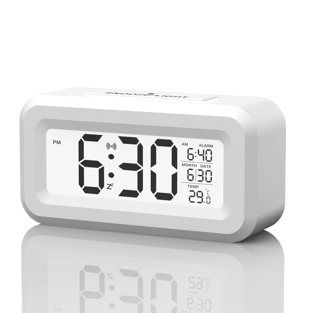 Daybetter Square Digital Alarm Clock: $9.49 Daybetter Square Digital Alarm Clock: $9.49