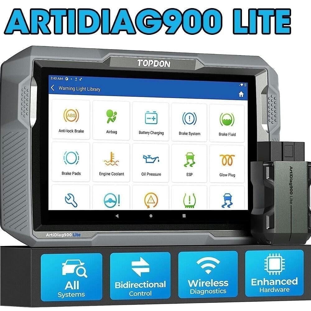Topdon AD900 Lite OBD2 Diagnostic Scan Tool: $320 Topdon AD900 Lite OBD2 Diagnostic Scan Tool: $320