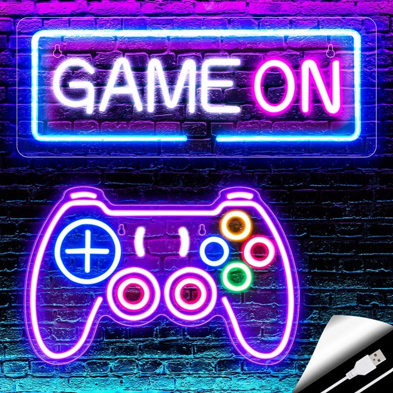 Armscye Game Neon Sign 2-Pack: $23.98 Armscye Game Neon Sign 2-Pack: $23.98