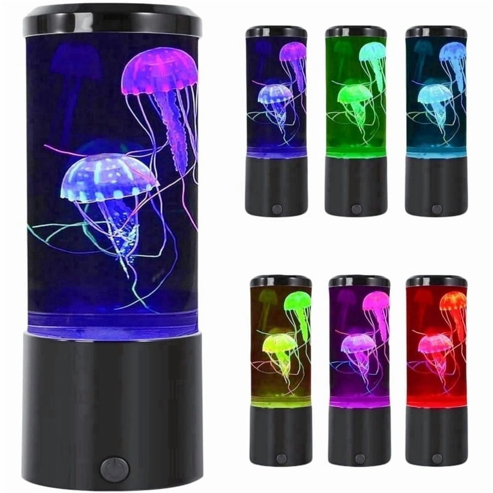 Mehoom Jellyfish LED Night Light: $16.99 Mehoom Jellyfish LED Night Light: $16.99