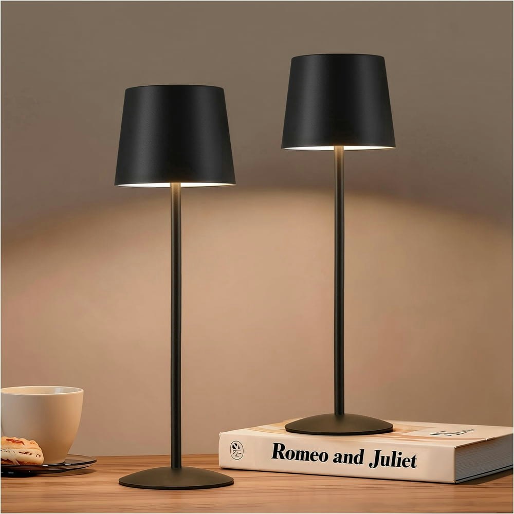 Natyswan Dimmable LED Desk Lamp 2-Pack: $29.99 Natyswan Dimmable LED Desk Lamp 2-Pack: $29.99