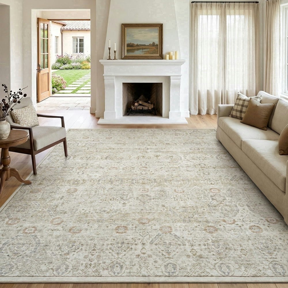 Sixhome 8'x10' Area Rug: $80.89 Sixhome 8'x10' Area Rug: $80.89