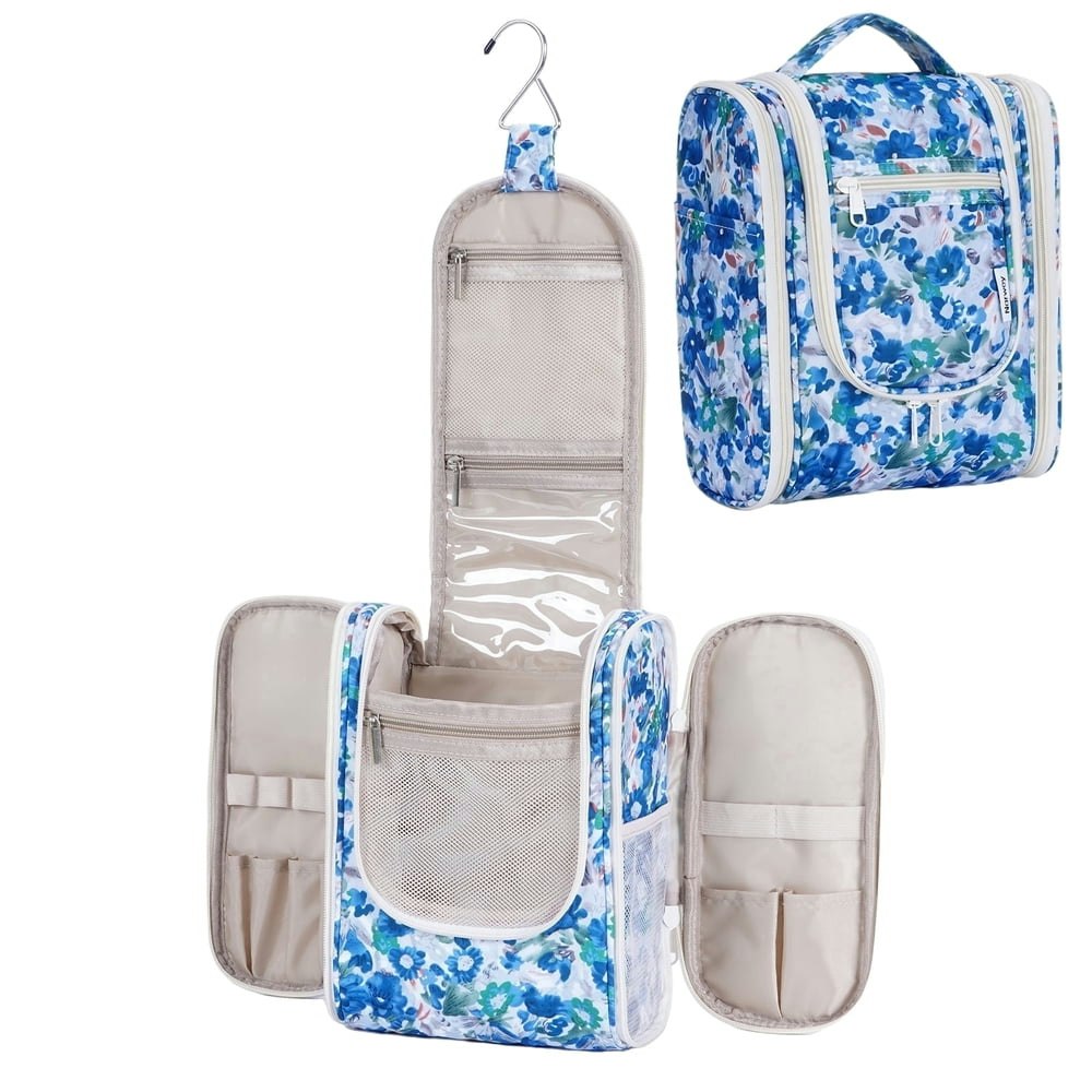 WANDF Hanging Toiletry Bag: $16.98 WANDF Hanging Toiletry Bag: $16.98