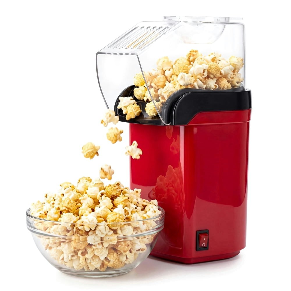 Casualife 8-Cup Hot Air Popcorn Maker: $22.99 Casualife 8-Cup Hot Air Popcorn Maker: $22.99