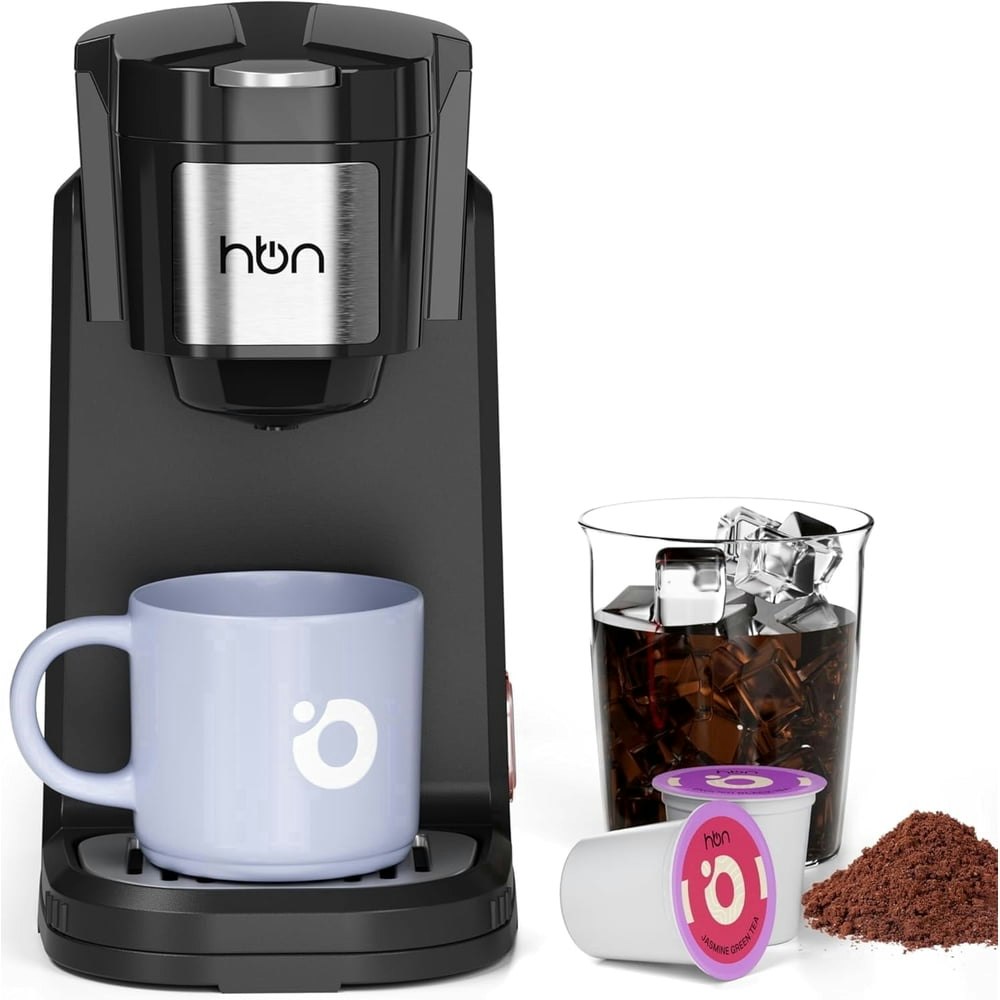 HBN Single-Serve K-Cup Coffee Maker: $59.99 HBN Single-Serve K-Cup Coffee Maker: $59.99