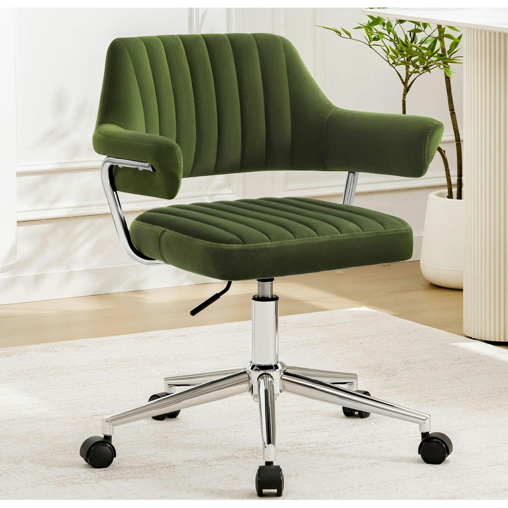 Coolhut Modern Swivel Office Desk Chair: $69.99 Coolhut Modern Swivel Office Desk Chair: $69.99