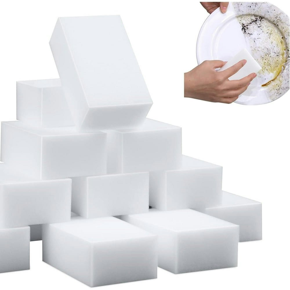 Magic Sponge Eraser 100-Pack: $12.99 Magic Sponge Eraser 100-Pack: $12.99