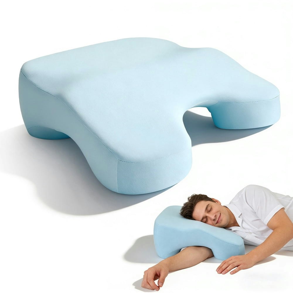 AMTPM Memory Foam Side Sleeper Pillow: $49.40 AMTPM Memory Foam Side Sleeper Pillow: $49.40