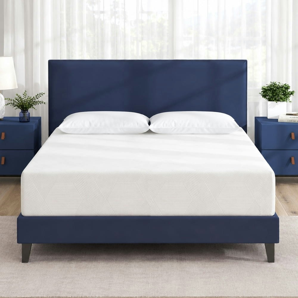 EDX 12-Inch Queen Cooling Gel Memory Foam Mattress: $149.99 EDX 12-Inch Queen Cooling Gel Memory Foam Mattress: $149.99