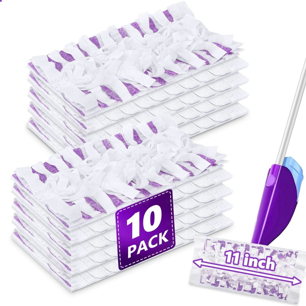 Sugarday Disposable Mop Pads 10-Pack: $13.99 Sugarday Disposable Mop Pads 10-Pack: $13.99