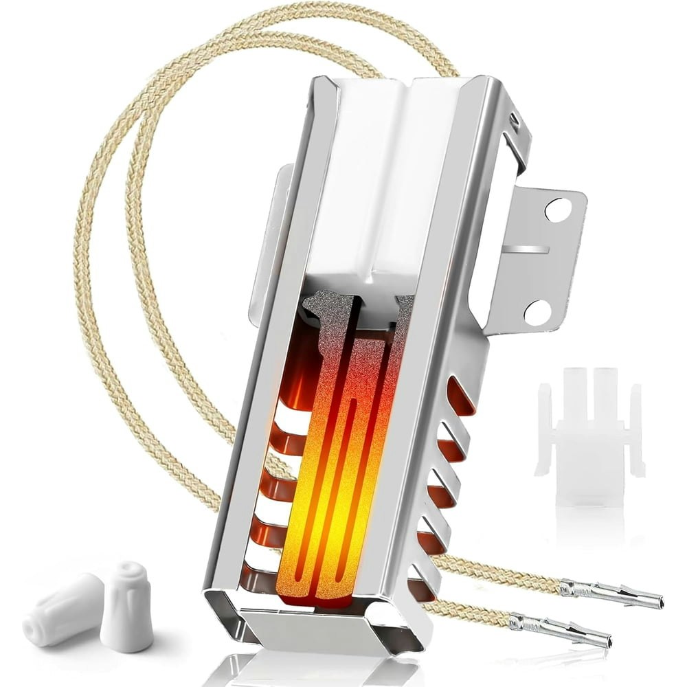 WB13K21 Gas Range Oven Igniter: $16.98 WB13K21 Gas Range Oven Igniter: $16.98