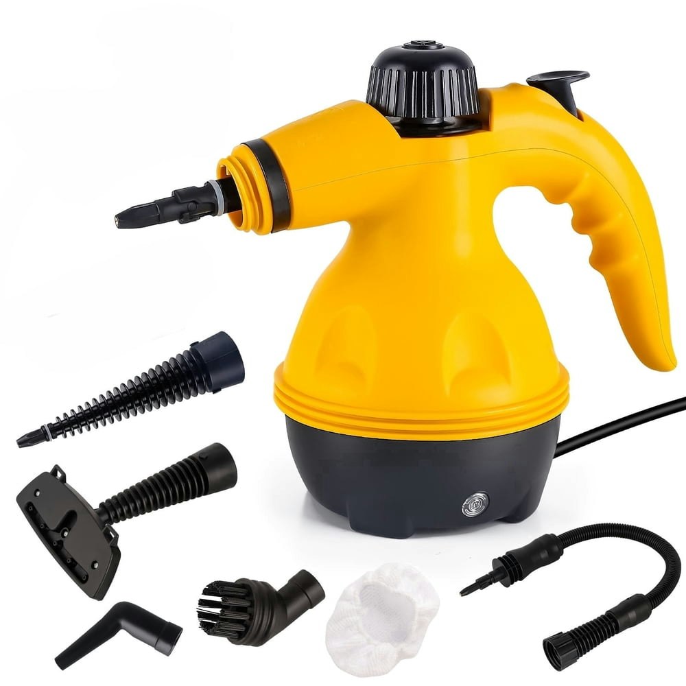 Askmuse Handheld Steam Cleaner: $22.99 Askmuse Handheld Steam Cleaner: $22.99