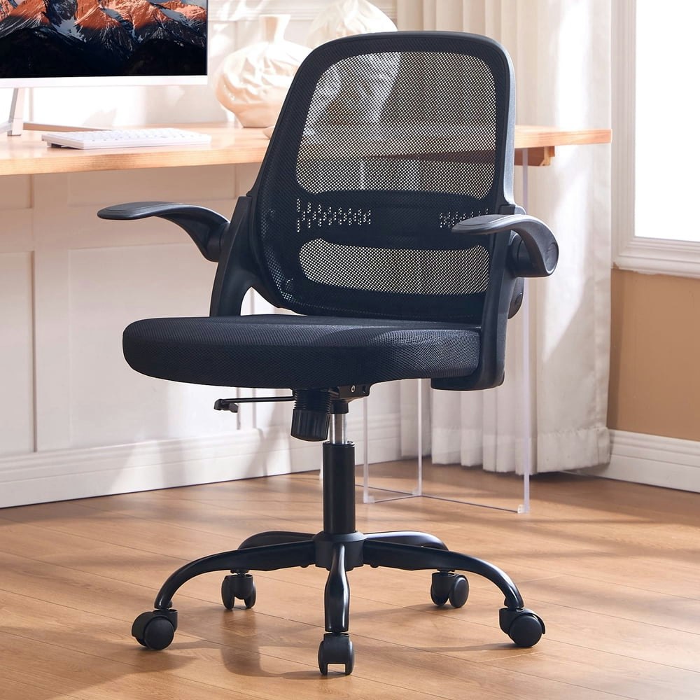 TMV Ergonomic High-Back Mesh Office Chair: $51.99 TMV Ergonomic High-Back Mesh Office Chair: $51.99
