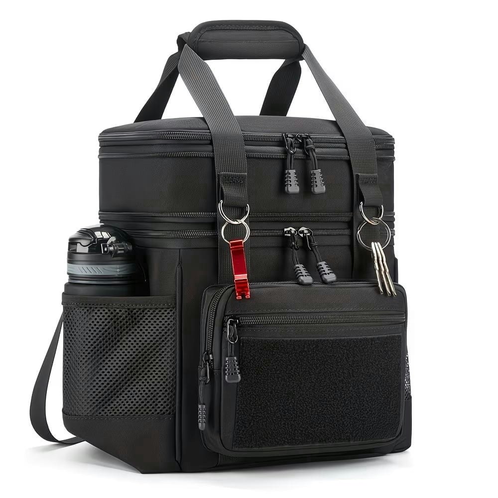 Holuxer Insulated Tactical Lunch Box: $26.99 Holuxer Insulated Tactical Lunch Box: $26.99