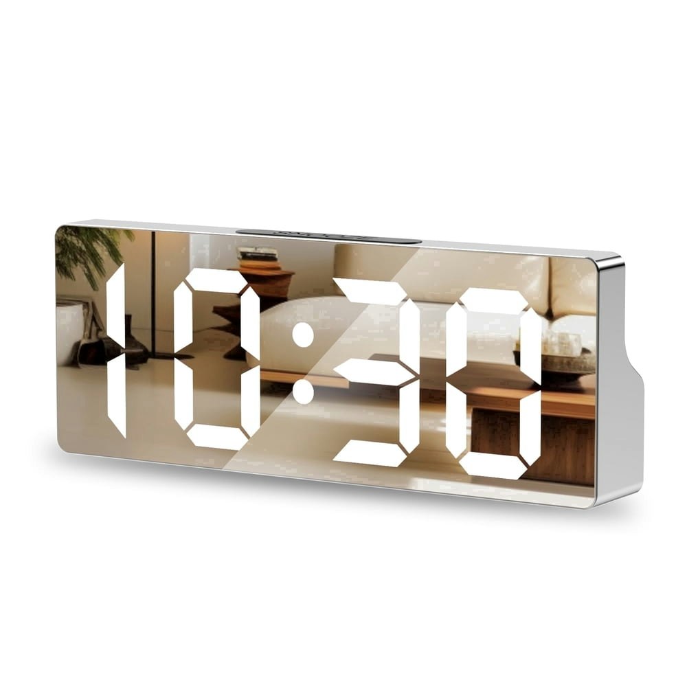 Volivo LED Digital Alarm Clock: $10 Volivo LED Digital Alarm Clock: $10