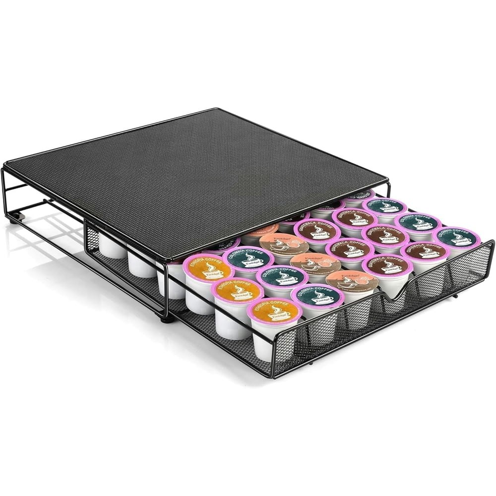 Carestrong 36-Pod K-Cup Storage Drawer: $22.99 Carestrong 36-Pod K-Cup Storage Drawer: $22.99