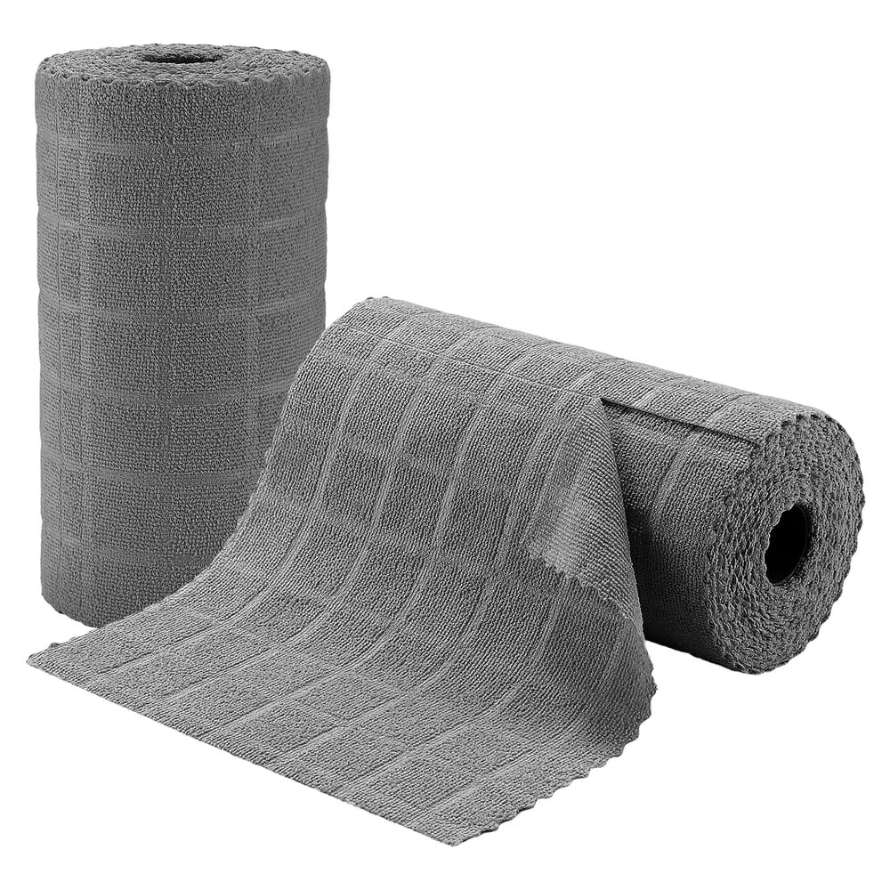 Beartech Microfiber Cleaning Cloth Roll 80-Pack: $19.99 Beartech Microfiber Cleaning Cloth Roll 80-Pack: $19.99
