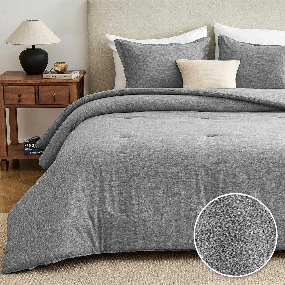 Sleep Zone Queen Microfiber Comforter Set: $29.99 Sleep Zone Queen Microfiber Comforter Set: $29.99