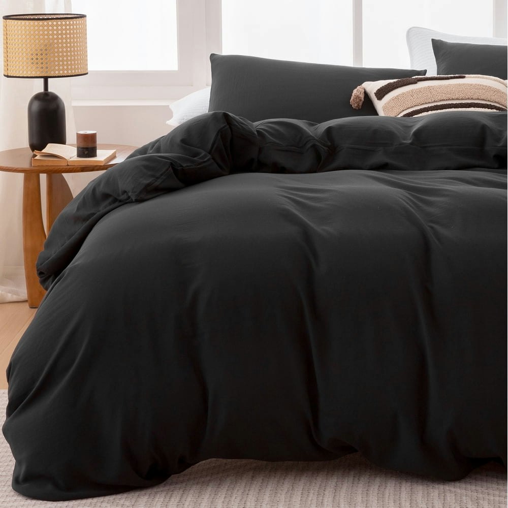 Sleep Zone Queen Microfiber Duvet Cover Set: $22.49 Sleep Zone Queen Microfiber Duvet Cover Set: $22.49