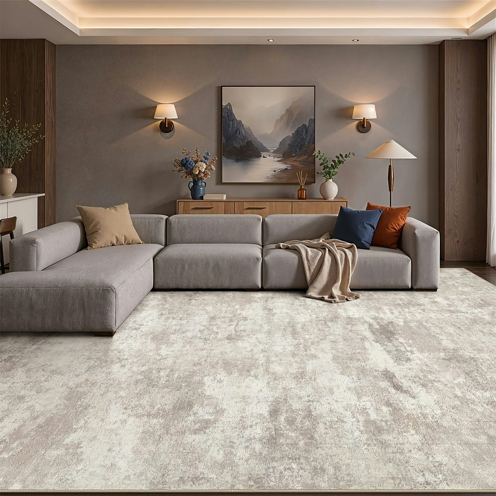 Uermei 10x14-Foot Washable Area Rug: $142.49