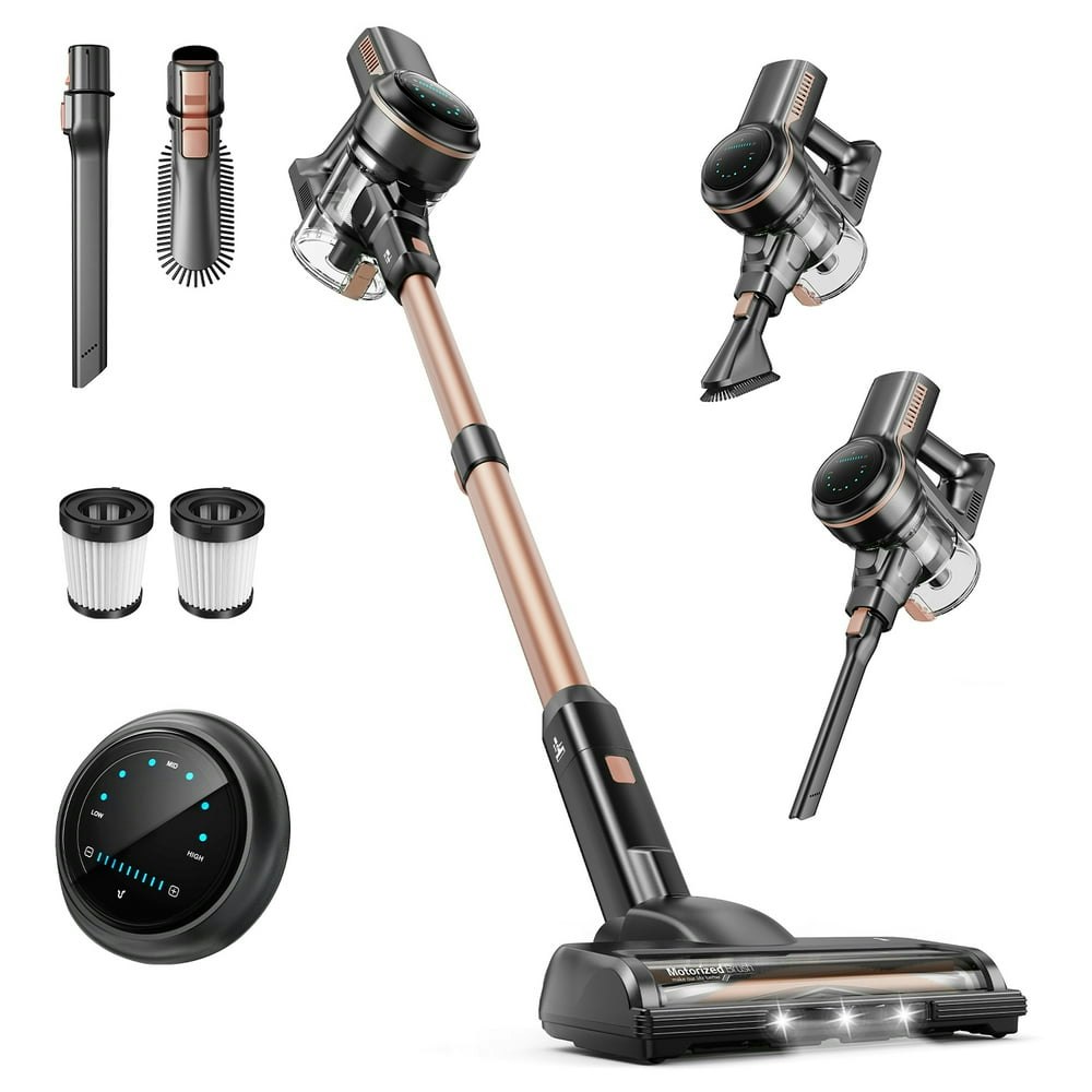 INSE S7P 32kPa Cordless Stick Vacuum: $79.67 INSE S7P 32kPa Cordless Stick Vacuum: $79.67