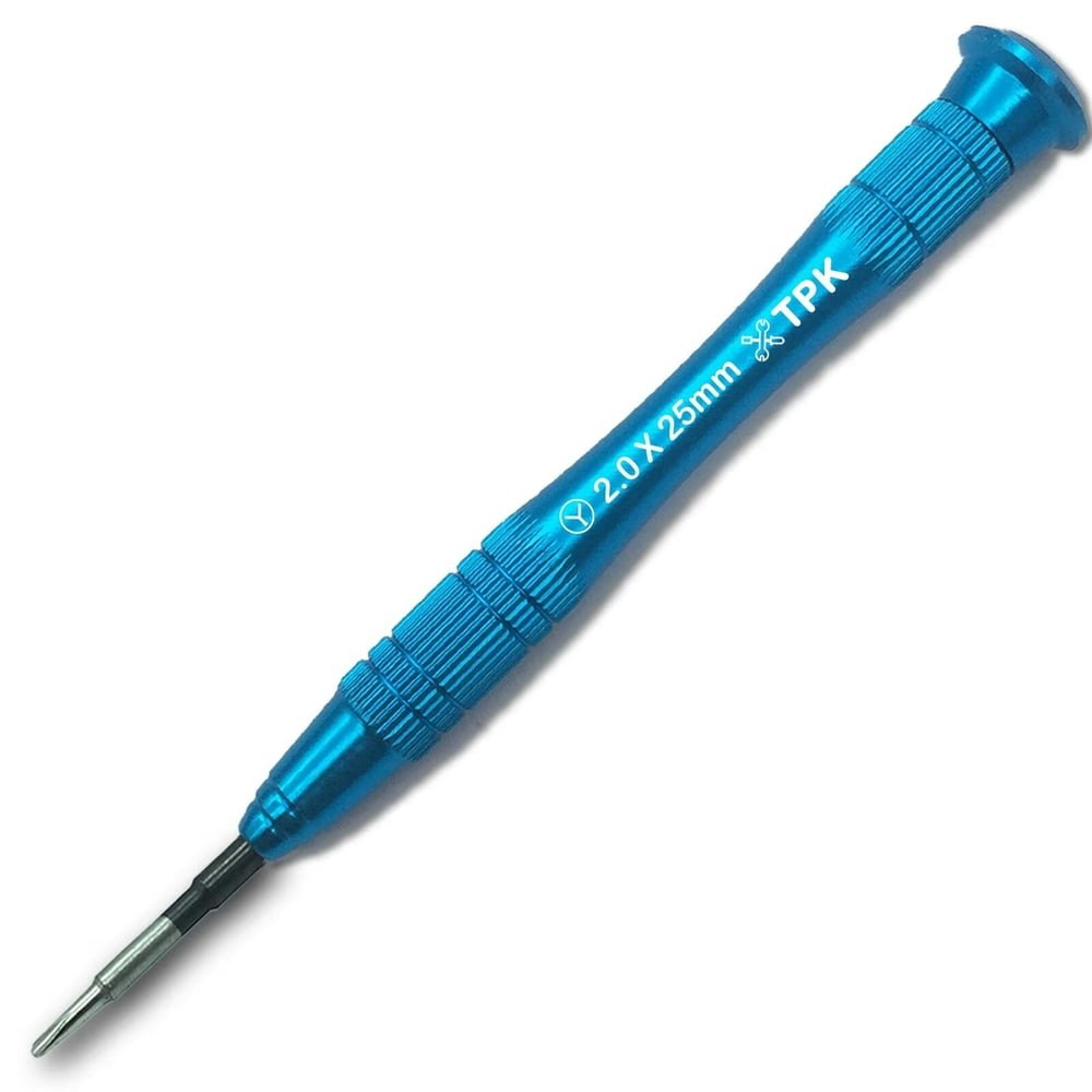 2.0mm Y0 Tri-Point Screwdriver: $7.29 2.0mm Y0 Tri-Point Screwdriver: $7.29